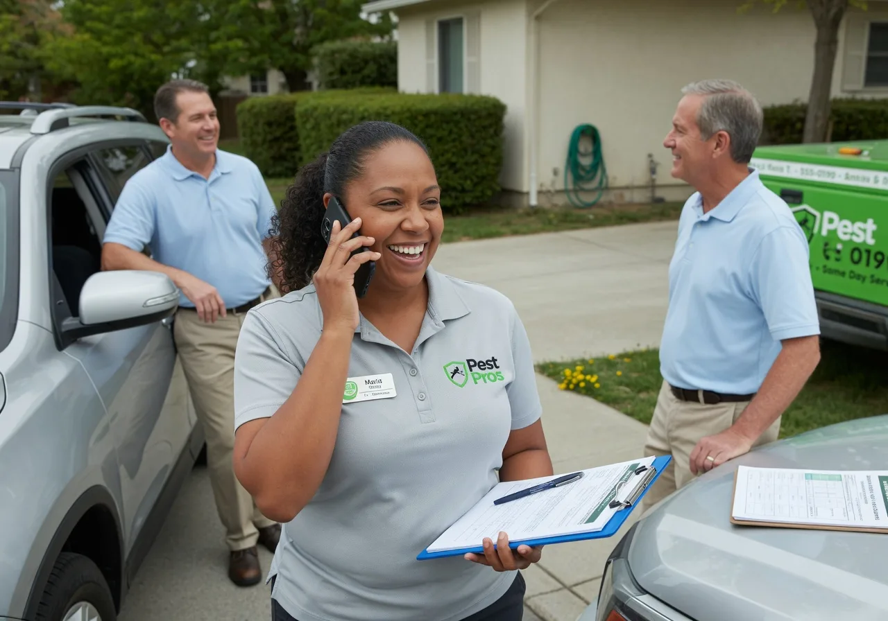 Pest Control Lebanon, OK FAQs